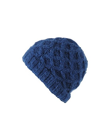 001F - Bonnet laine