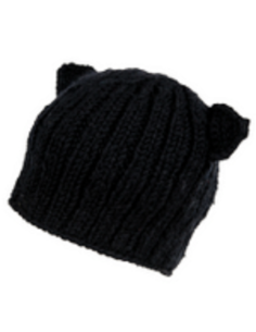 001B - Bonnet laine CH208 2
