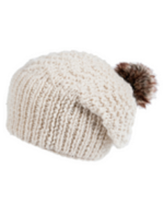 001B - Bonnet laine CH208