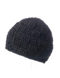 001B - Bonnet laine CH208 2