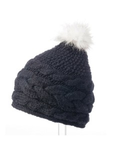 001B - Bonnet laine CH208
