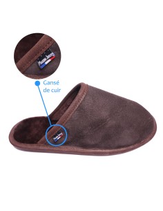 Chausson Mouton Mule Maison Joseph 2