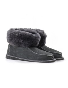 006 Chausson mouton Mèrinos DT Semelle