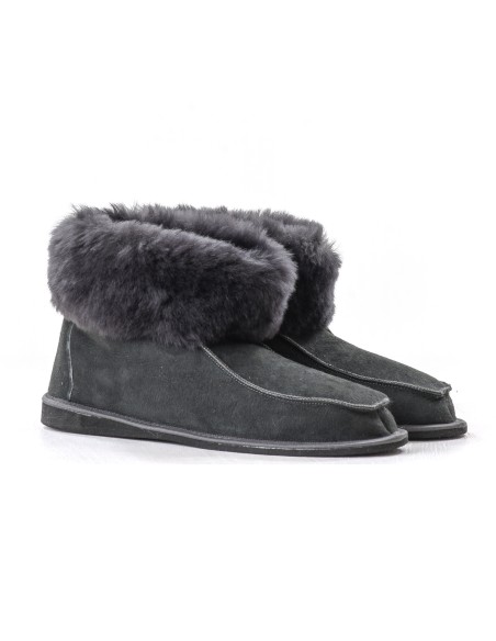 006 Chausson mouton Mèrinos DT Semelle