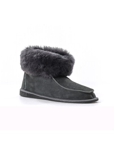 006 Chausson mouton Mèrinos Semelle