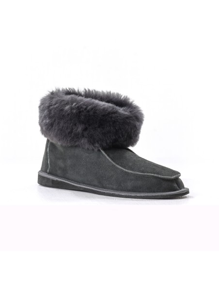 006 Chausson mouton Mèrinos Semelle