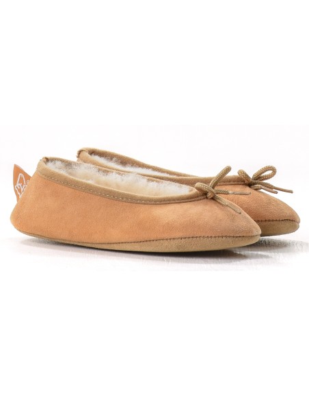 011A Ballerines Mouton