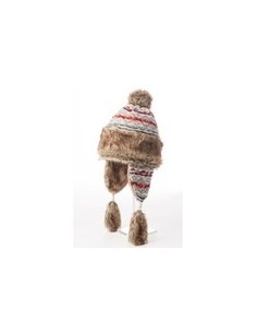 001B - Bonnet laine CH208 2