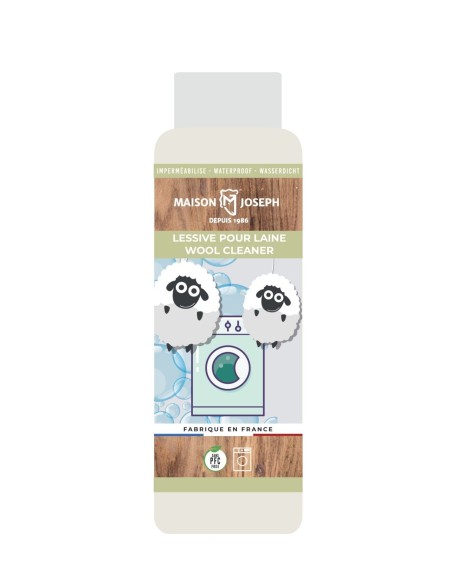 Lessive Laine 250mL