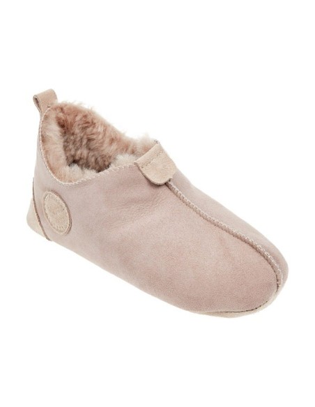 Chaussons Mouton Enfant