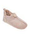 Chaussons mouton enfant