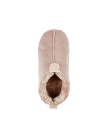Chaussons mouton enfant