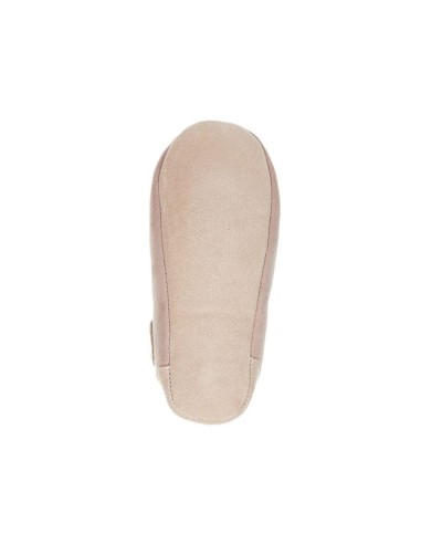 Chaussons mouton enfant