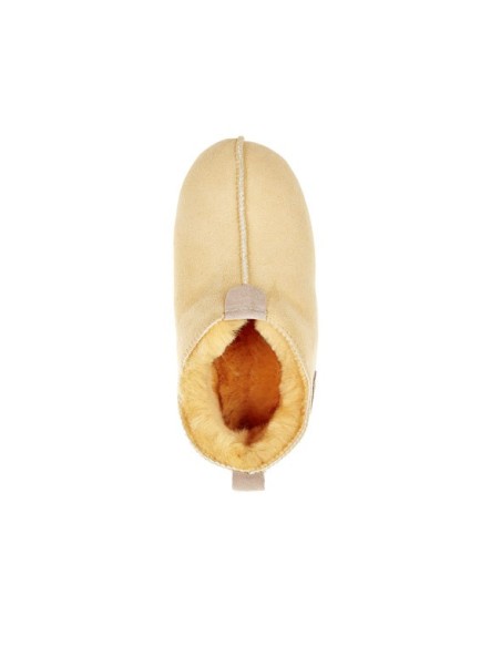 Chaussons mouton enfant