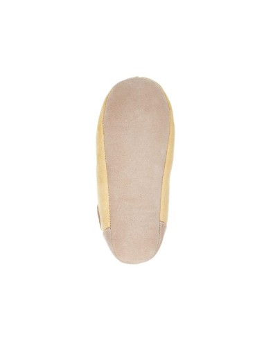 Chaussons mouton enfant