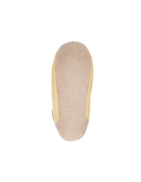Chaussons mouton enfant