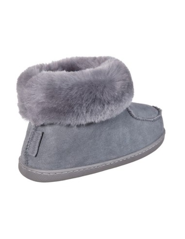 Slippers Maison Joseph in Sheepskin - Made in France