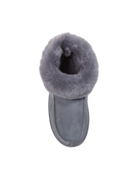 Slippers Maison Joseph in Sheepskin - Made in France