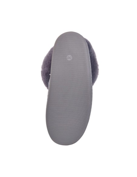 Slippers Maison Joseph in Sheepskin - Made in France