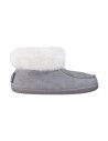 Slippers Maison Joseph in Sheepskin - Made in France