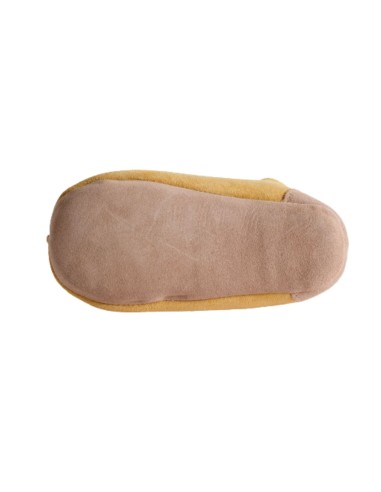 Chaussons mouton enfant