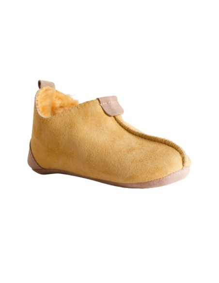 Chaussons Mouton Enfant