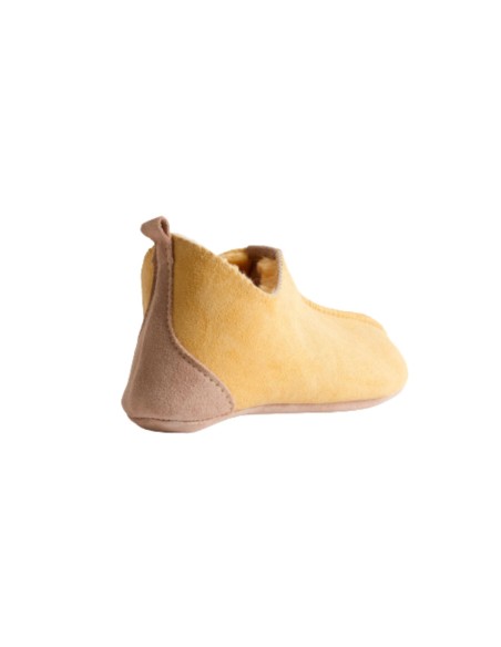 Chaussons Mouton Enfant
