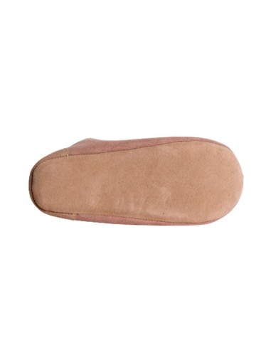 Chaussons mouton enfant