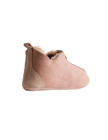 Chaussons mouton enfant
