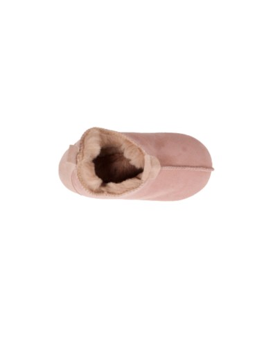 Chaussons mouton enfant