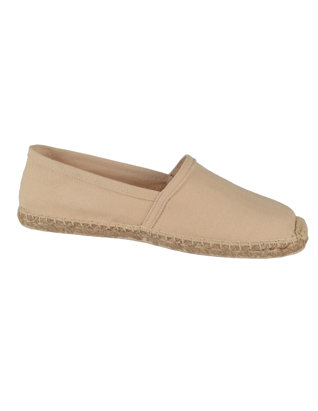 Espadrilles Cheap - in traditional canvas Tailles 36 Coloris ARIMEX Beige