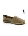 Espadrilles Basque MADE IN FRANCE Sable