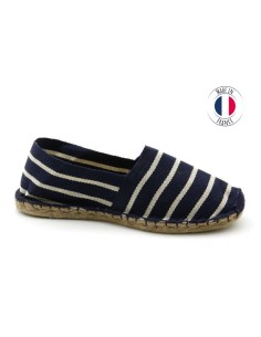 Espadrilles Unie MADE IN FRANCE
