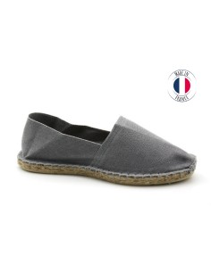 Espadrille sale homme basque