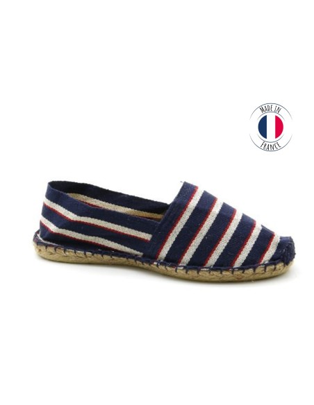 Espadrilles Unie MADE IN FRANCE
