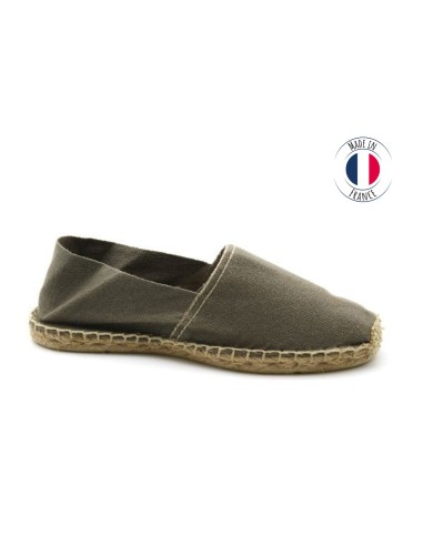Espadrilles Basque MADE IN FRANCE Maquis