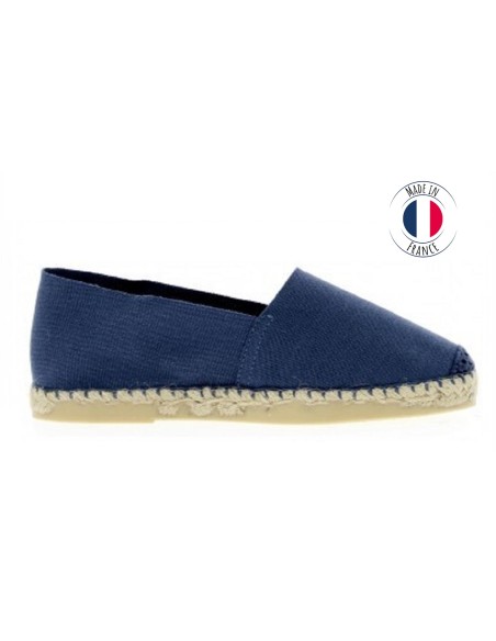 Espadrilles Unie MADE IN FRANCE