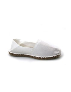 Espadrilles Basque MADE IN FRANCE Blanc 2