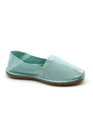 Espadrilles Basques Maison Joseph - MADE IN FRANCE Lagon