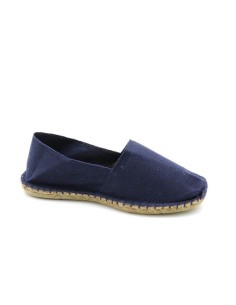 Espadrilles Basque MADE IN FRANCE Marine 2