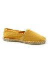 Espadrilles Basque MADE IN FRANCE Moutarde