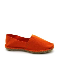 Espadrilles Basque MADE IN FRANCE Orange 2