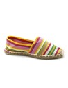 Espadrilles Basque MADE IN FRANCE Multi-couleur G29