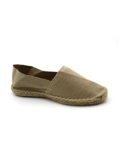 Espadrilles Basque MADE IN FRANCE Sable 2