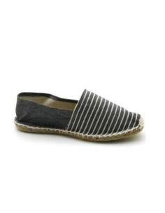 Espadrilles Unie MADE IN FRANCE 2