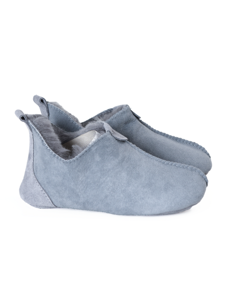 Anéto Mouton Enfant Bleu