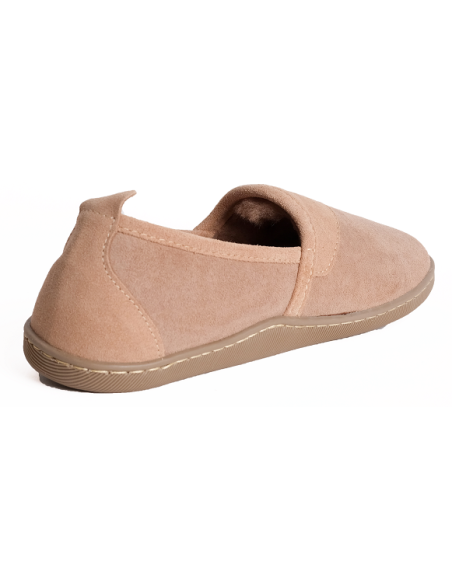 Slippers Charentaises in Sheepskin - Made in France