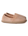 Slippers Charentaises in Sheepskin - Made in France