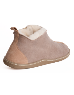 Slippers Mérinos in Sheepskin - Made in France 2