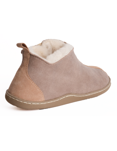 Slippers Mérinos in Sheepskin - Made in France